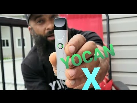 Yocan X Review