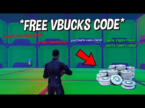 V Bucks Coupon Code For Nintendo Switch 03 22