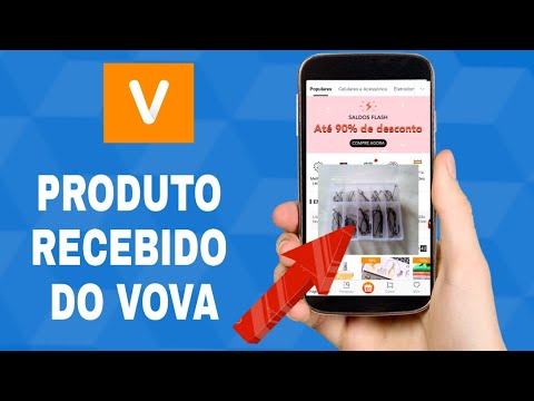 VOVA! Produto Entregue Antes do Prazo - Money no Paypal