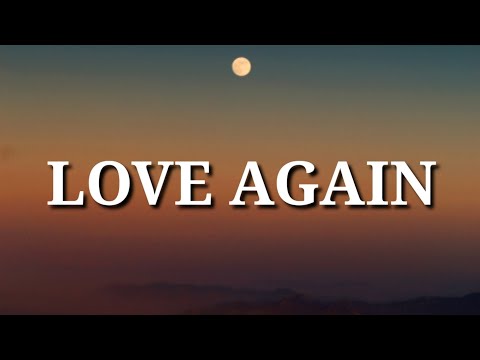 Daniel Caesar - LOVE AGAIN (Lyrics)
