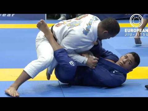 Andy Murasaki v Elijah Dorsey / European Championship 2023