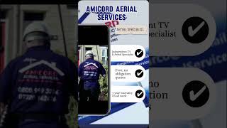 Preview of Amicord Aerial Services South Wales.