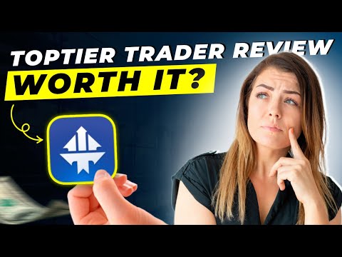Toptier Trader Review 2025 | Pros and Cons