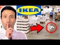 10 SHOPPING SECRETS IKEA Doesn T Want You To Know