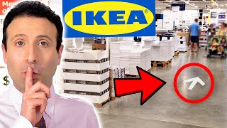 10 SHOPPING SECRETS IKEA Doesn