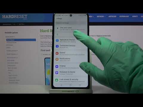 How to Pair  Printer with LG K62 Plus – Connect Printer