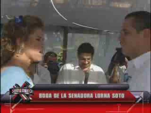 SuperXclusivo 4/6/09 - Boda del Senadora Lorna Soto 2/2