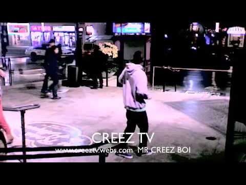 CREEZ BOI HOLLYWOOD ICON