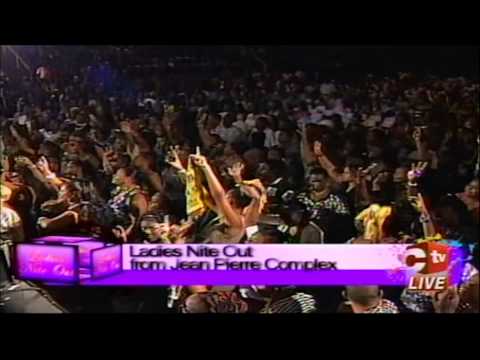 Nadia Batson/Meagan Waldron Live From Jean Pierre Complex ( T&T )