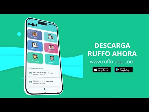 Ruffo! App para mascotas