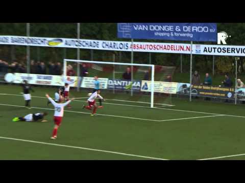 Samenvatting Barendrecht - Capelle (5-3)