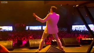 Serj Tankian - Electron live {Reading Festival 2010} (HD/DVD Quality)