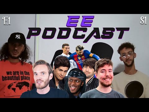 Don Dini and Ermo on who is the best YouTuber ever & the Football GOAT debate