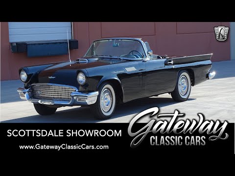 1957 Ford Thunderbird (CC-1389588) for sale in O'Fallon, Illinois