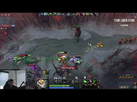 Qojqva buys vambraces for his teamates!!(Bug)