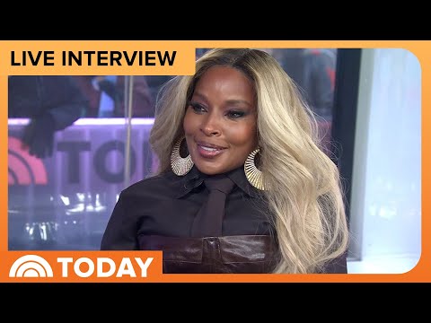 Mary J. Blige Announces Las Vegas Residency