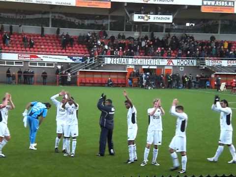 012 video FC Volendam   AZ 18 1 2009