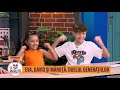 Eva David și Măruță Duelul Generațiilor