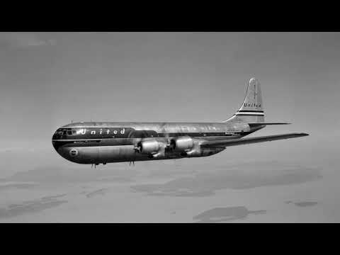 Still Photos | Boeing Stratocruiser & Stratofreighter | Boeing C-97 Military & Boeing 377 Airliner