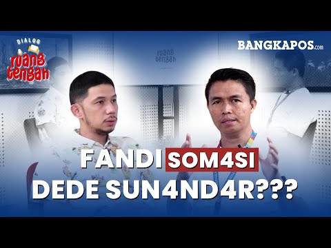 Fandi Jawab Tudingan Dede Sunandar Tak Lunasi Fee Jasa, Begini Cerita Sebenarnya..