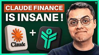 Claude (Cowork)Just Changed the Stock Market Forever! | Financially Free