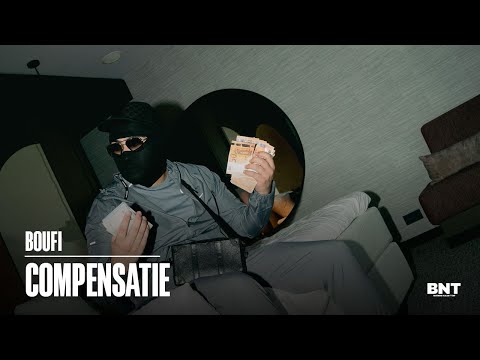 BOUFI - COMPENSATIE (PROD. CURVED)