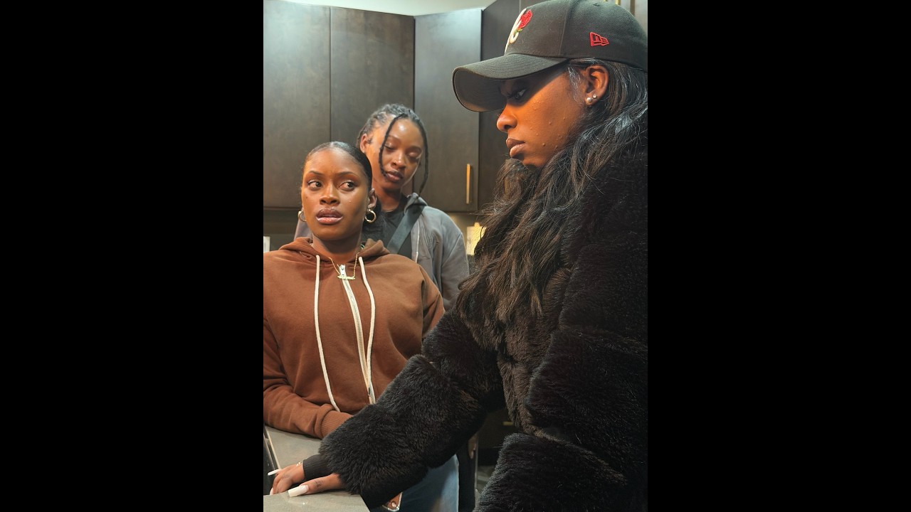 When Jasmine warns J Diva she’s playing with fire!