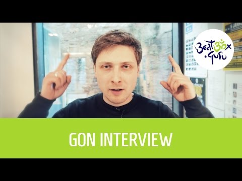 Gon discloses his looper routine @ beatbox.guru