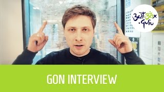 Gon discloses his looper routine @ beatbox.guru