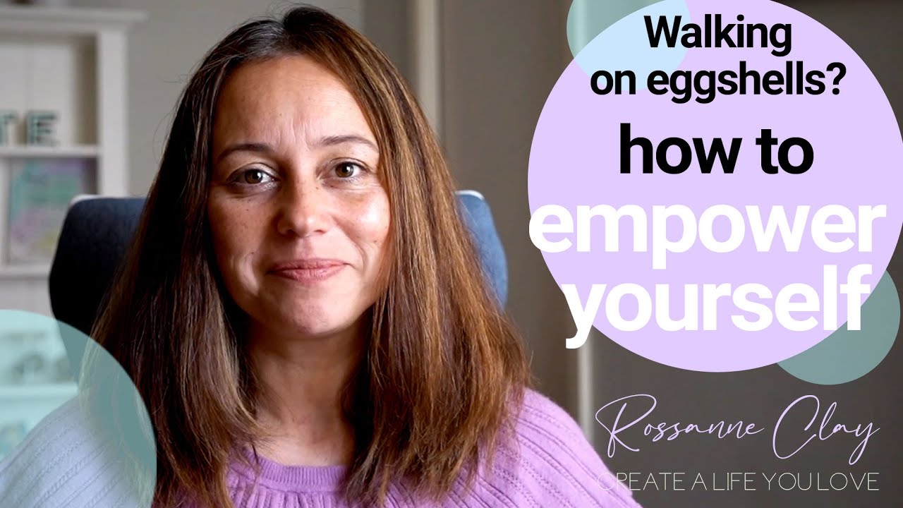 Healing an abusive relationship - Tapping to empower yourself
