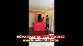 Küçükçekmece Evden Eve Nakliyat Tavsiye En İyi Firma