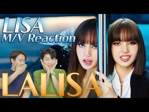 🔥Korean reaction to blackpink Lisa - lalisa by Lisa Lisa Lalisa Reaction