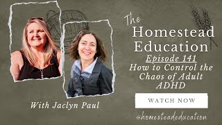 How to Navigate the Chaos of Adult ADHD with Jaclyn Paul
