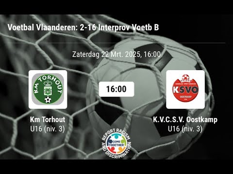 IPU16 KM Torhout - Oostkamp