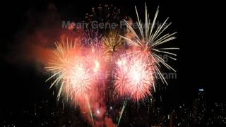 preview picture of video 'Mean Gene Fireworks Salmon Creek Hwy 99 WA'