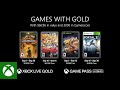 Xbox - September 2022 Games with Gold