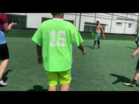 Jogo 7 - Manacá x Franco/Caieiras
