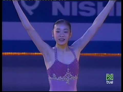 Yuna Kim (KOR) - ISU Grand Prix Final 2006 Gala, Encore