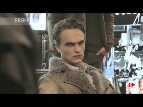 TOD'S Presentation Autumn Winter 2015 2016 Milan Menswear by Fashion Channel