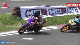 Download lagu Road Race Bebek 4 Tak 150cc STD U16 Daytona UDRM Subang 2025 mp3