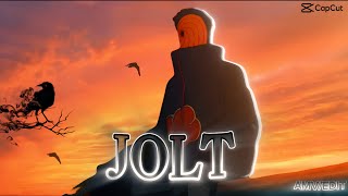 JOLT- Unlike Pluto - Obito [AMV/EDIT]💢❤️‍🩹 Capcut 📱