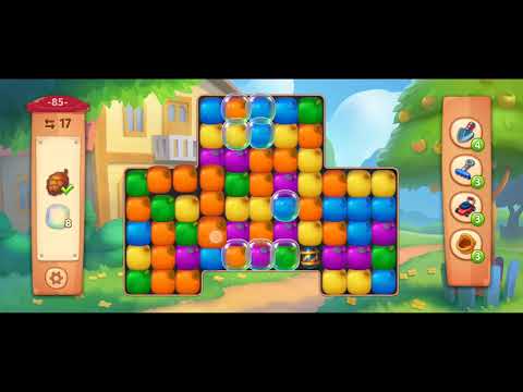 Farmscapes Level 85 - No Booster (Playrix) || GamerChets