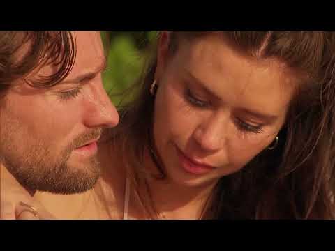 Johnny Tells Gabby He's Not Ready for Engagement - The Bachelorette