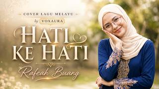 Download lagu DARI HATI KE HATI - Rafeah Buang | Cover Lagu Melayu Nostalgia By Voxaura mp3 Download lagu DARI HATI KE HATI - Rafeah Buang | Cover Lagu Melayu Nostalgia By Voxaura mp3