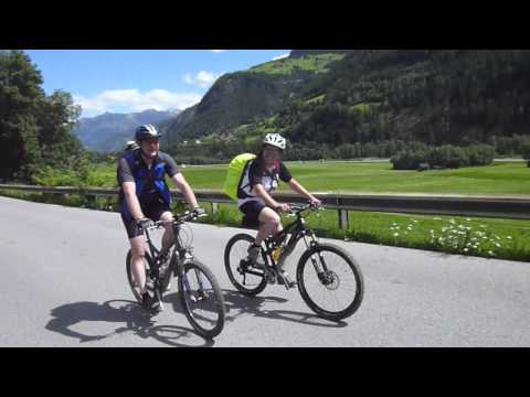 Alpencross 2011 Trailer