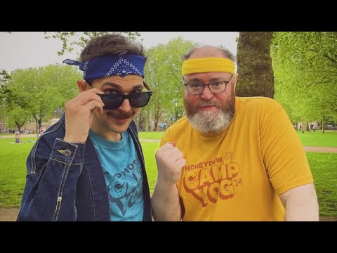 Lewis and Simon having perfect chemistry for over 15 years