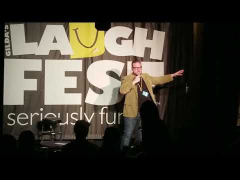 Tom Brown Laugh Fest 2019