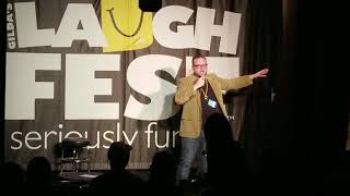 Tom Brown Laugh Fest 2019