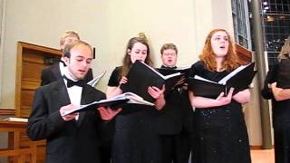 In the Bleak Midwinter  (2005) Arr. Brian Edward Galante