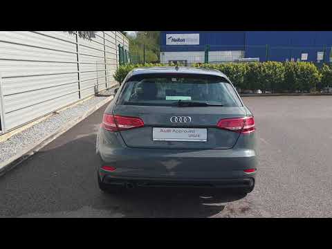 171T3607 - 2017 Audi A3 A3 SPORTBACK 1.6 TDI 110BHP SE AUTOMATIC 22,995